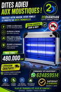 Machine anti moustique