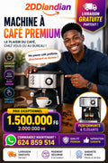 machine á cafe